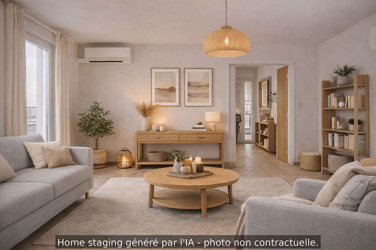 Appartement à COLOMBES