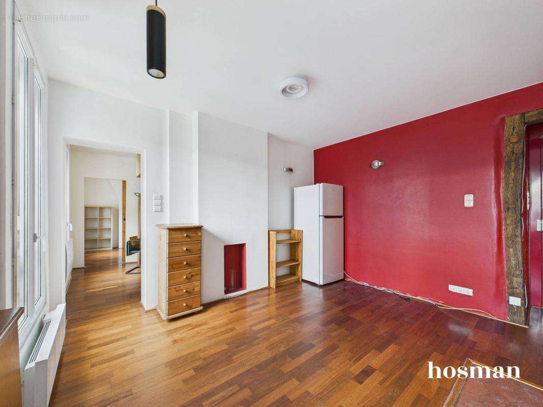 Appartement à PARIS-13E