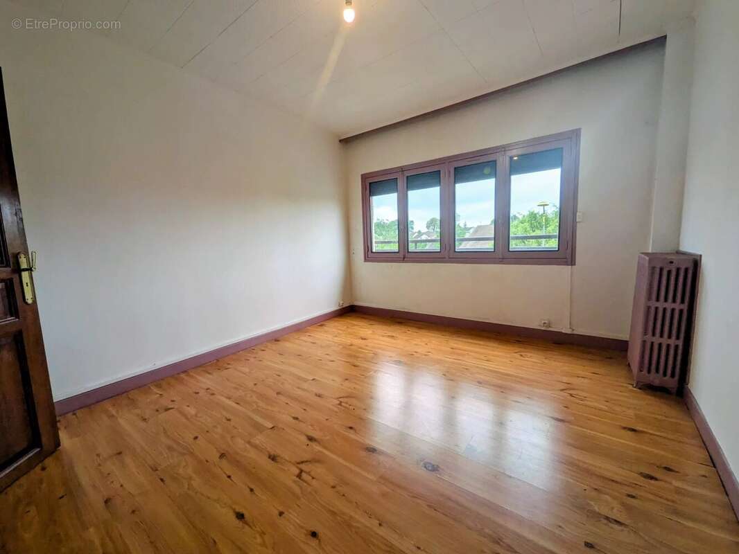 Appartement à MONTMIRAIL