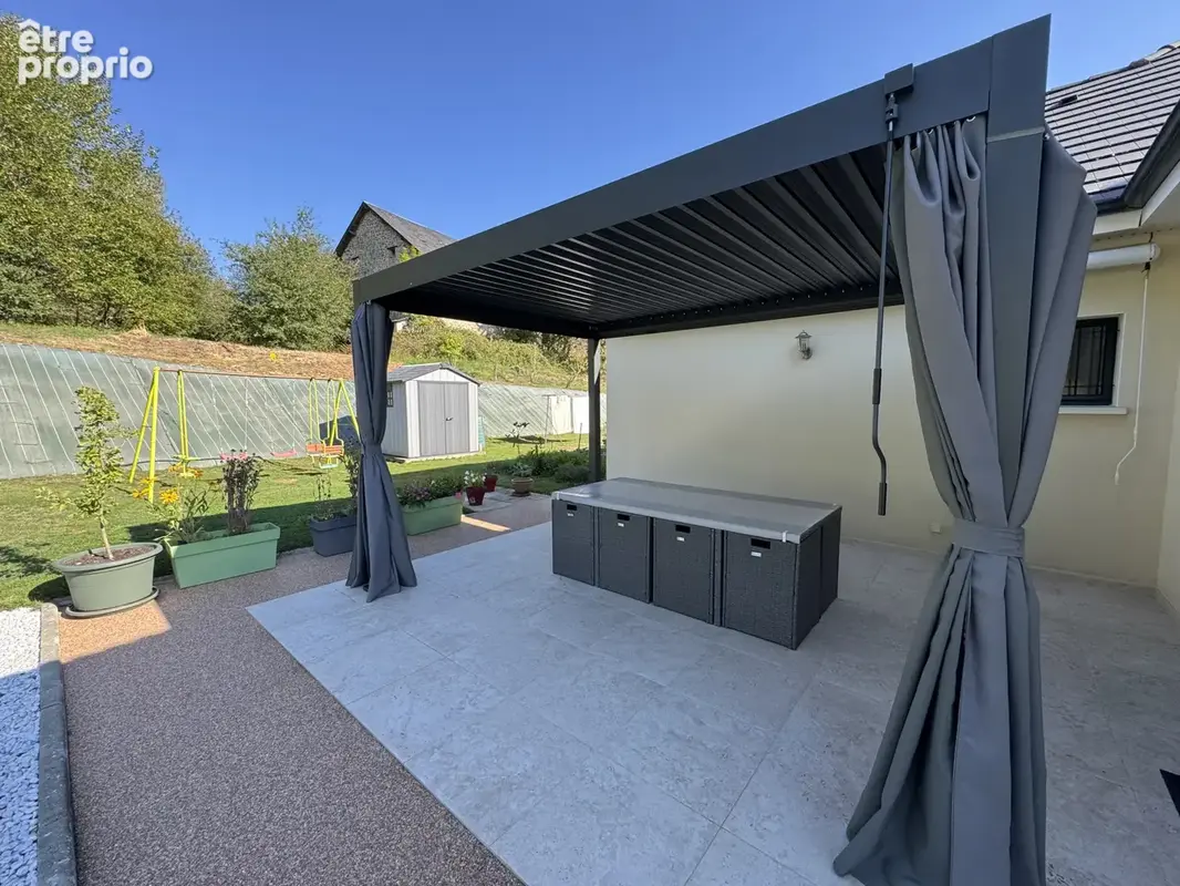 Maison à Ussel en CORREZE - photo 10