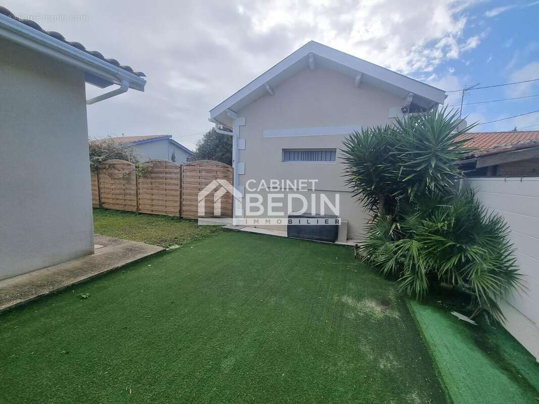 Maison à LA TESTE-DE-BUCH