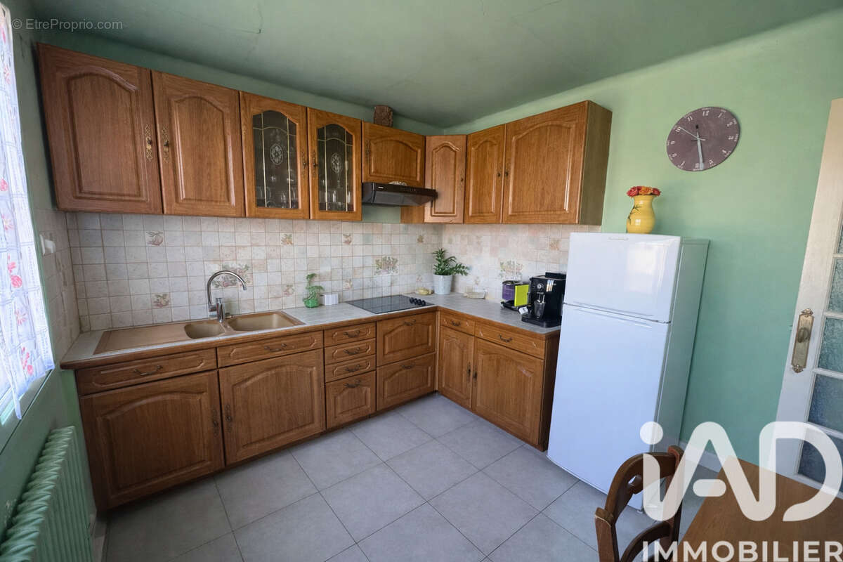 Photo 5 - Maison à GOUSSAINVILLE