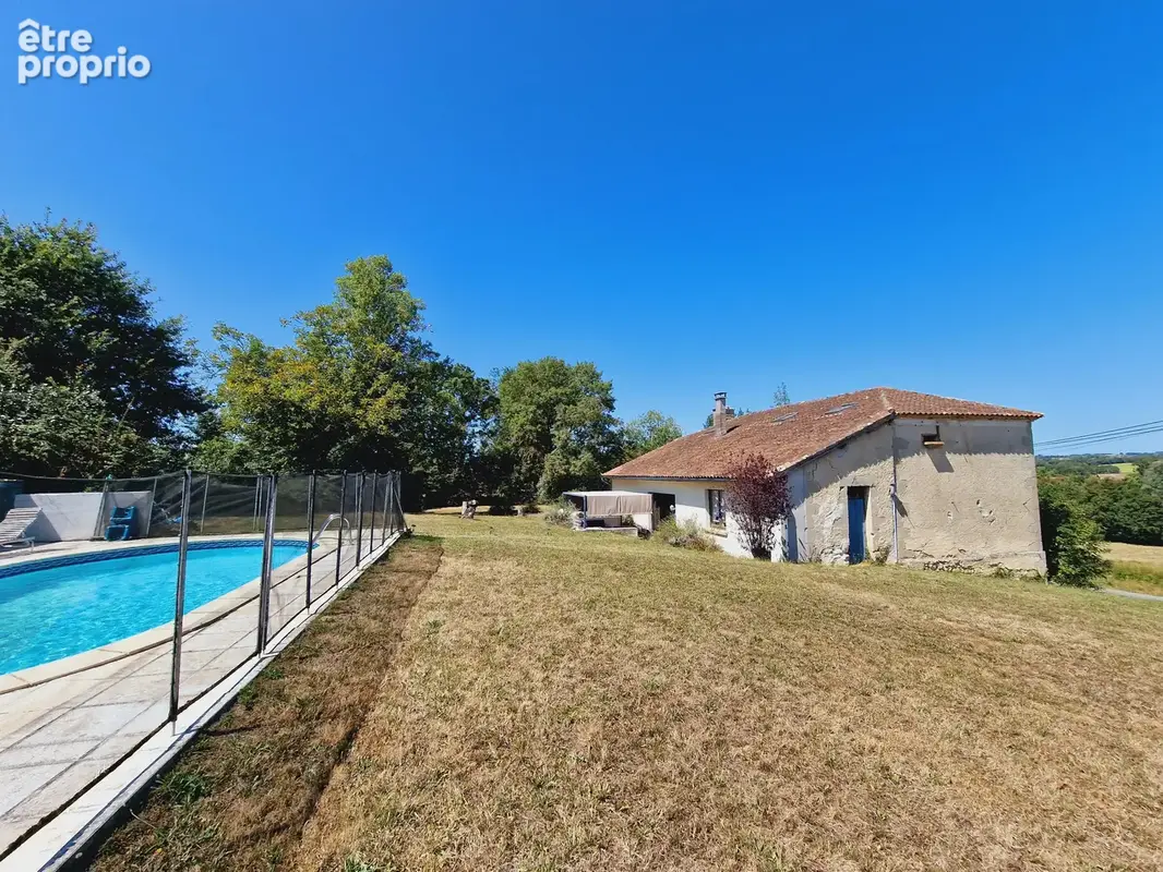 Maison à LAUZUN