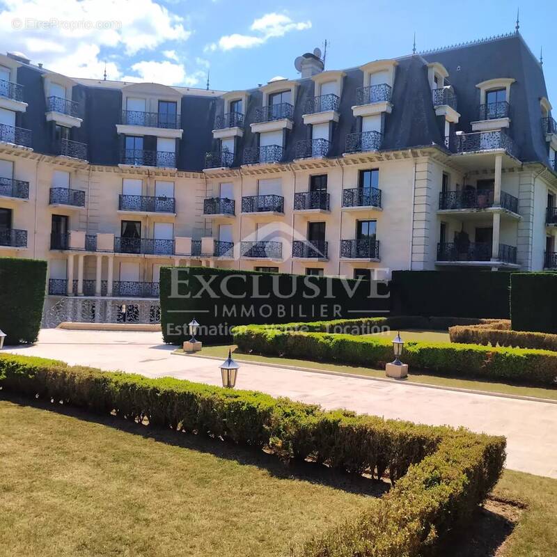 Appartement à DEAUVILLE