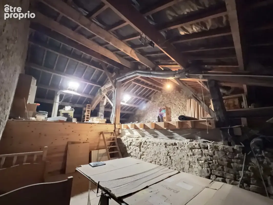 Maison de village, 175m2 SAINT OUEN LES PAREYS - photo 17