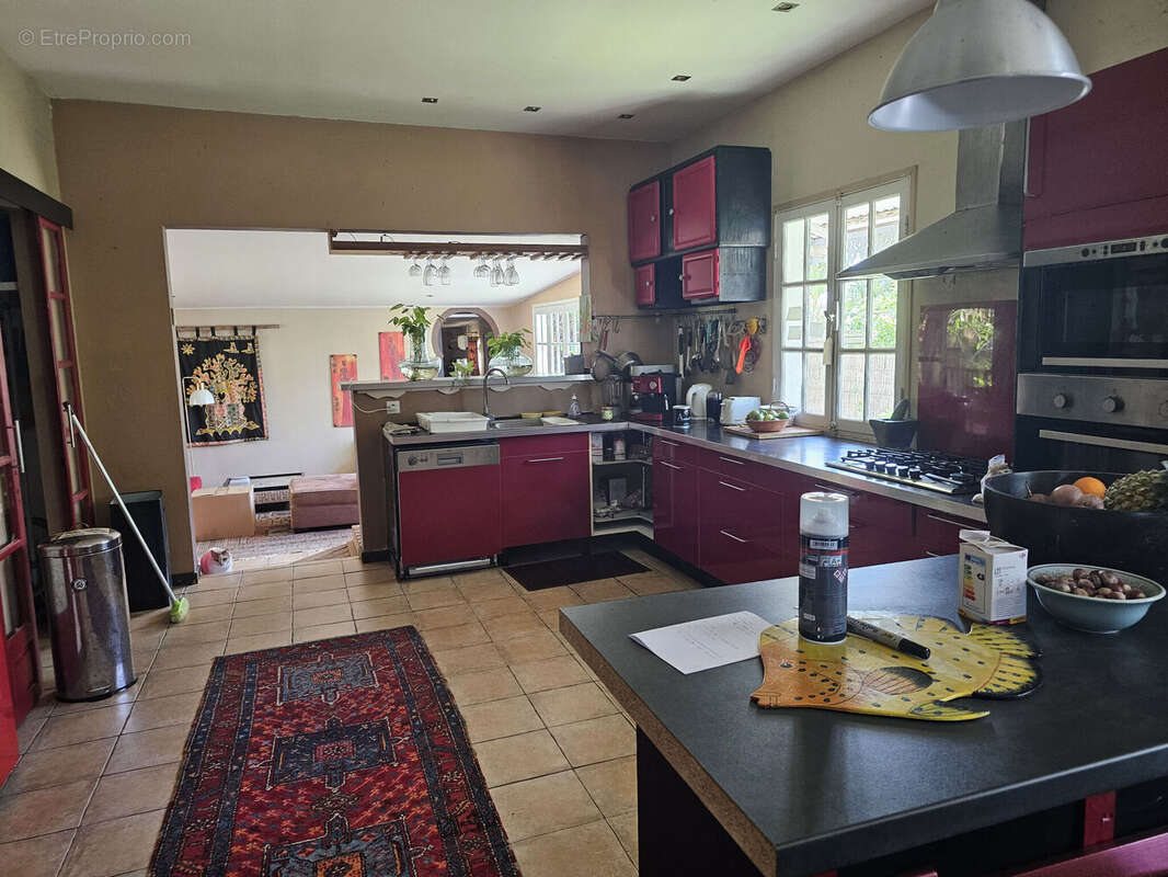 Photo 2 - Maison à SAINT-ANDRE