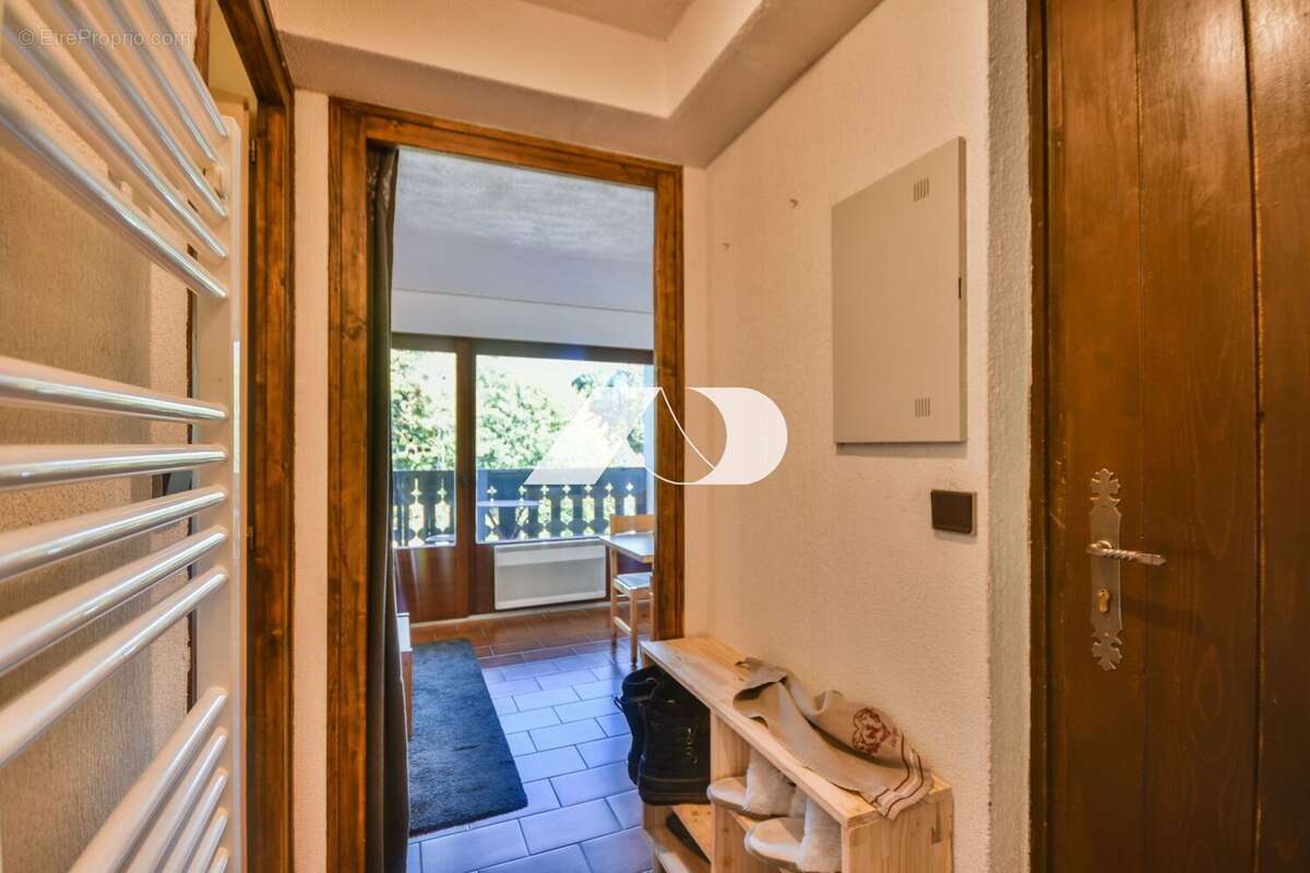 Appartement à LES GETS