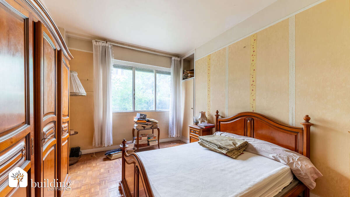 Paris 17e Argentine - Appartement 5 pièces de 99 m² - photo 14
