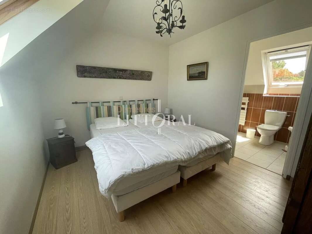 Maison à PLOUGRESCANT