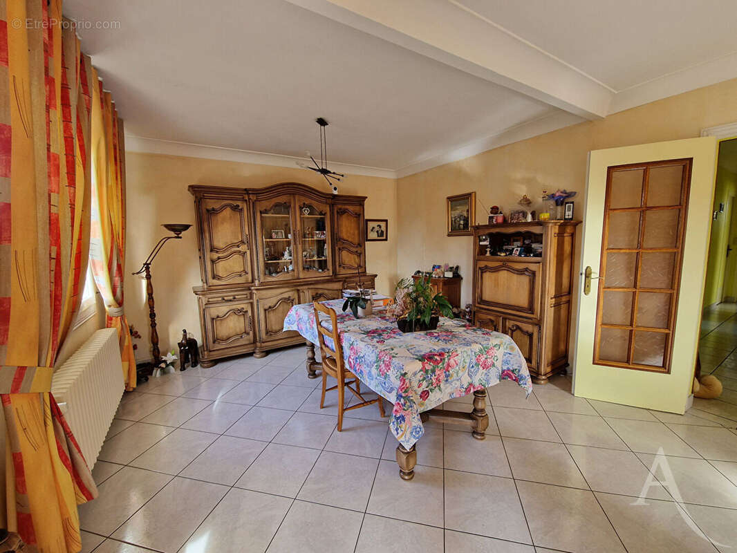 Maison à GIBERVILLE