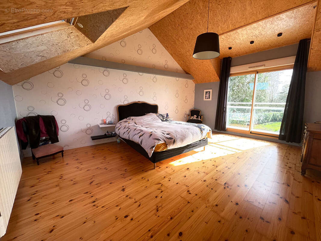 Maison à LA MEZIERE