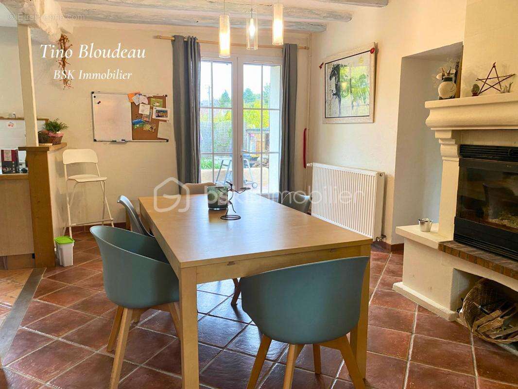 Maison à CIVRAY-DE-TOURAINE