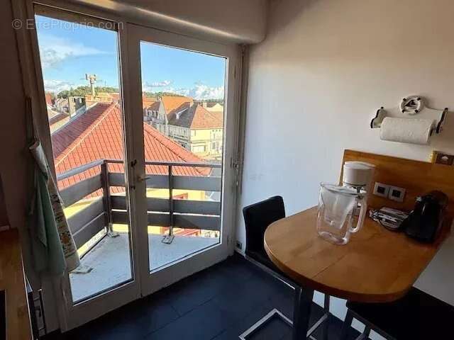 Appartement à QUEND