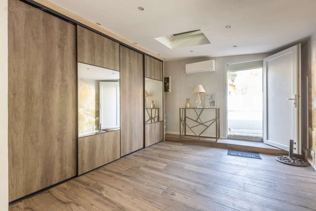 Appartement à LA TRINITE