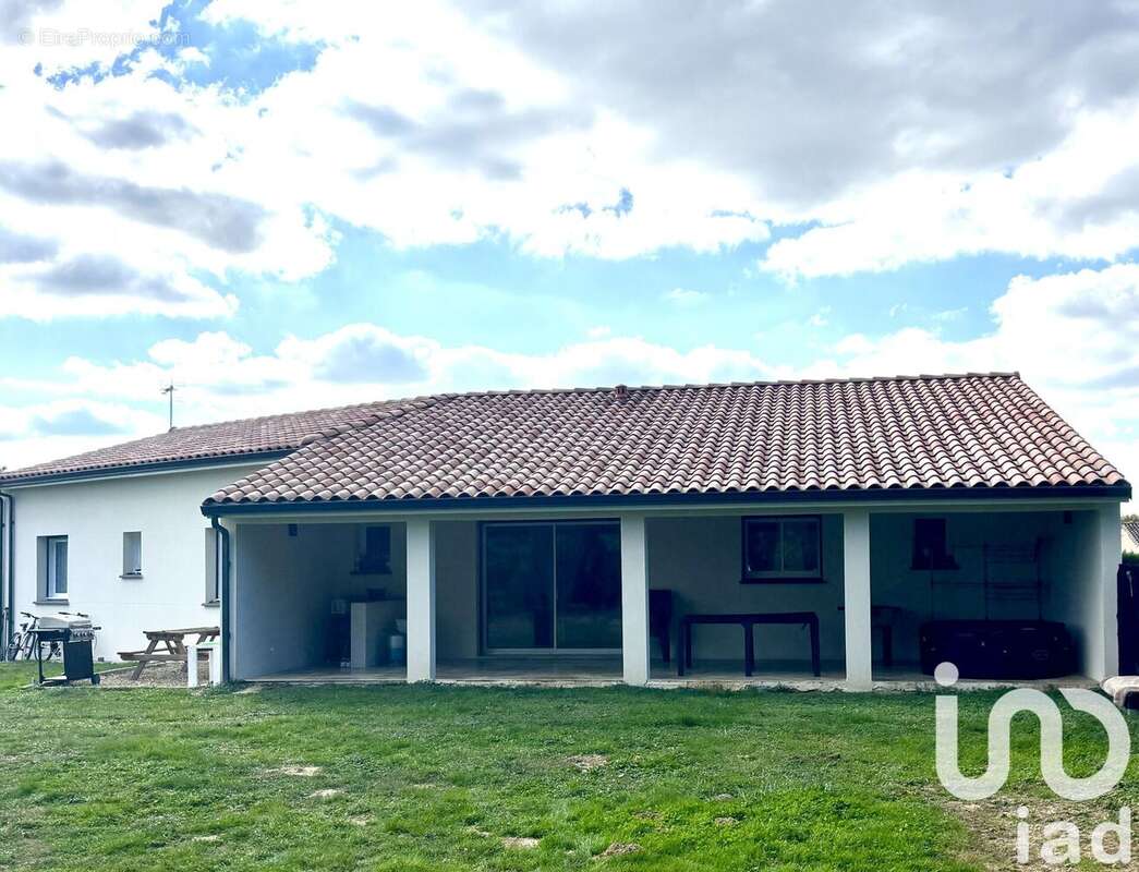 Photo 3 - Maison à LES BARTHES