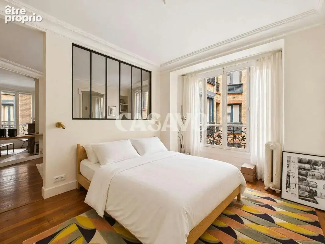 Vente Appartement 2 pièces de 38m² - 75007 Paris - photo 6
