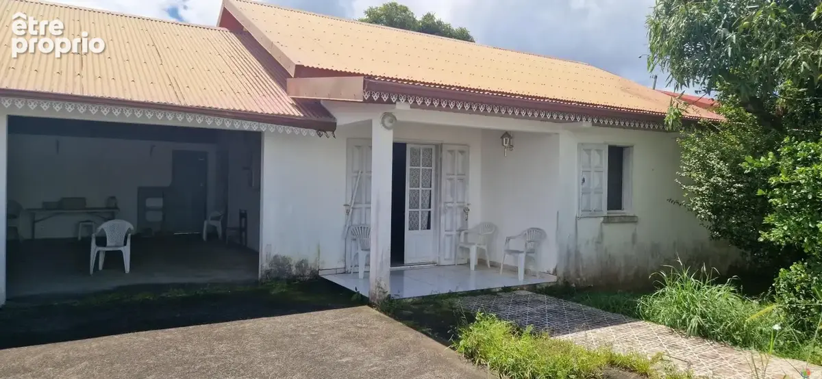 Maison a vendre st-andré, ile de la reuinon - photo 1