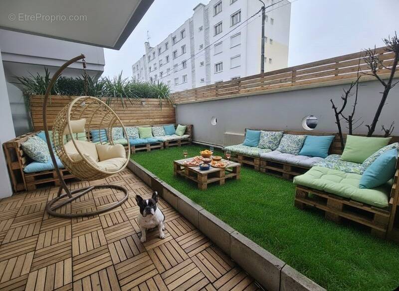 Appartement à DIJON