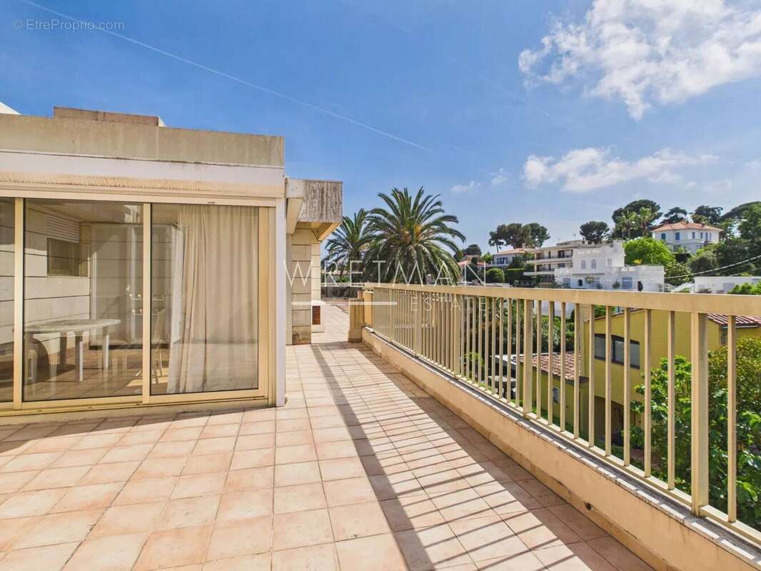 Appartement 6 pièces avec terrasse vue mer – Antibes - photo 26
