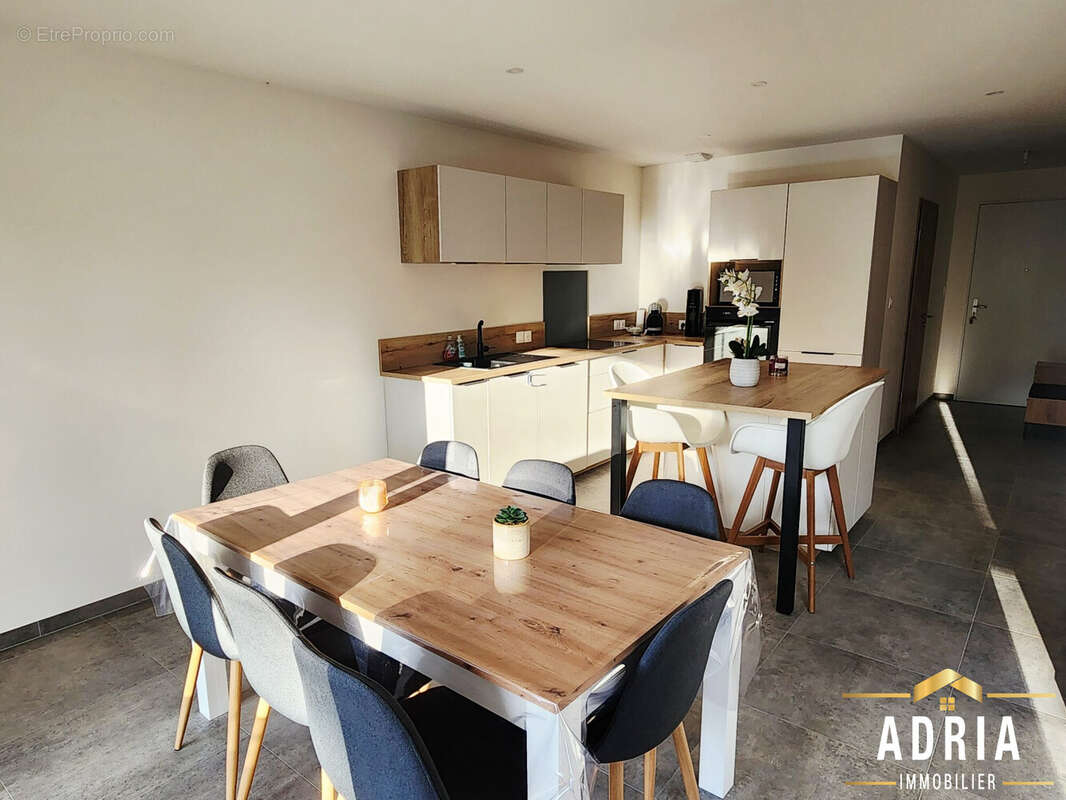 Appartement à VALDAHON