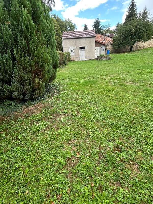  Rare à Bléneau (89220) : Magnifique terrain à bâtir de 2400 m² avec dépendance de charme - photo 2