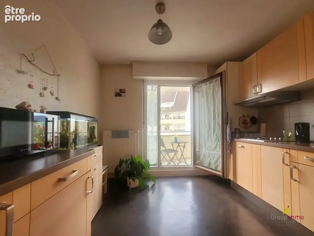 Mignon 3 pièces avec balcon et garage - photo 4