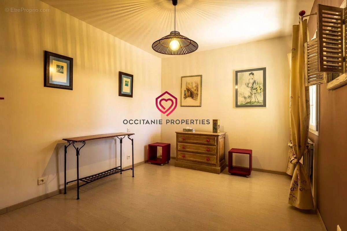 Maison à CASTELNAUDARY