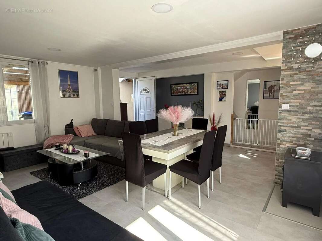 Maison à ARGENTEUIL