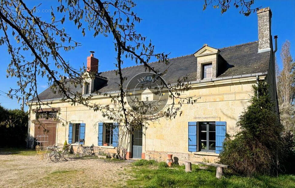 Maison à BEAUFORT-EN-VALLEE