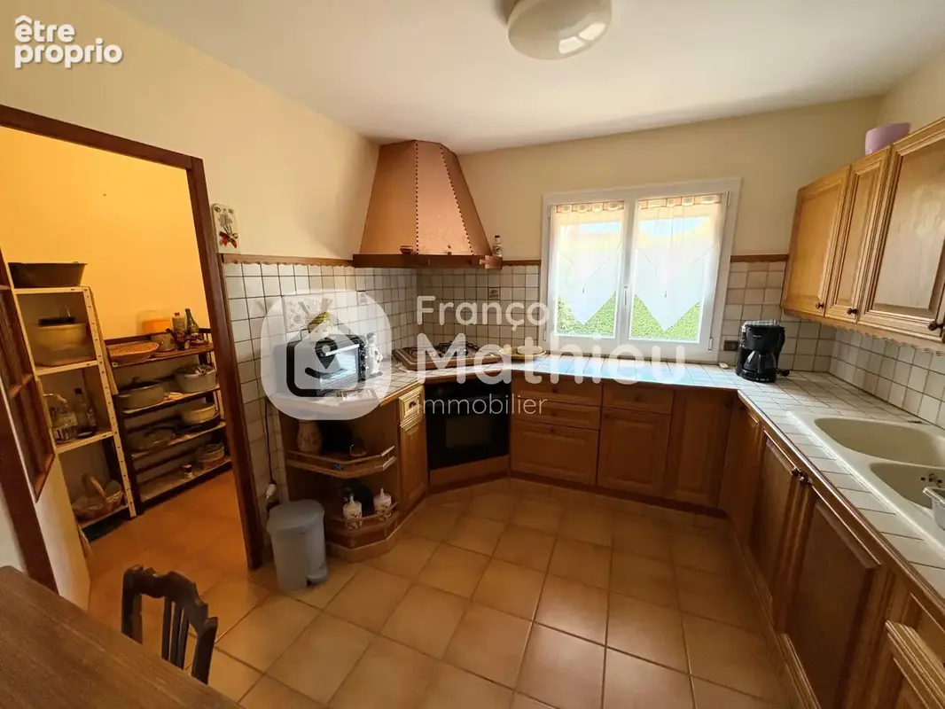 Villars les Dombes : maison plain-pied 90m2 hab - 3 chambres + garage - 723m2 de terrain - photo 6