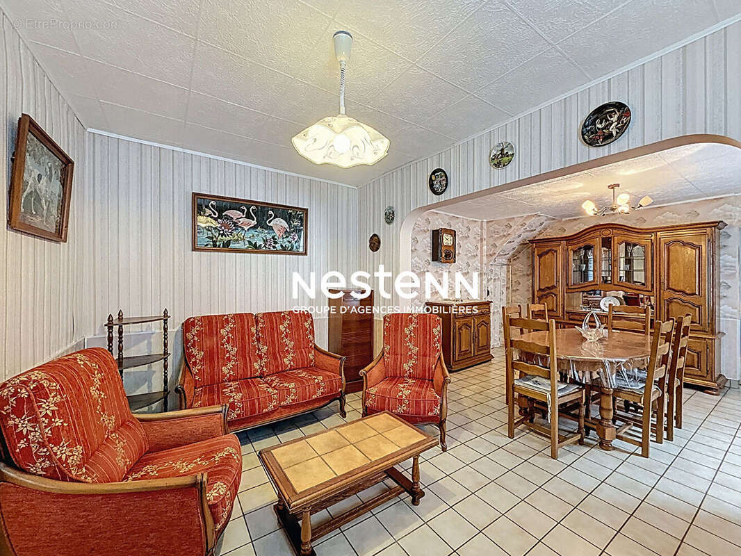 Maison à SAINT-EPAIN