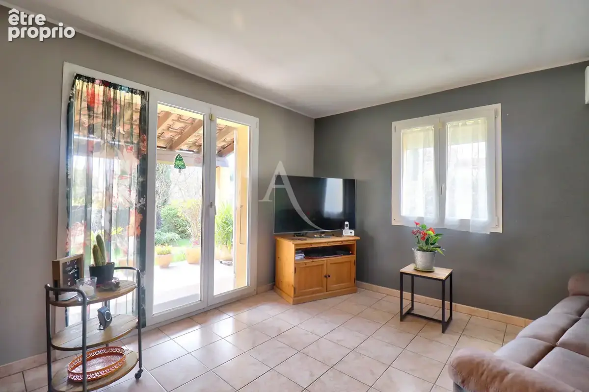 Villa viager occupe type3 jardin et garage - photo 6