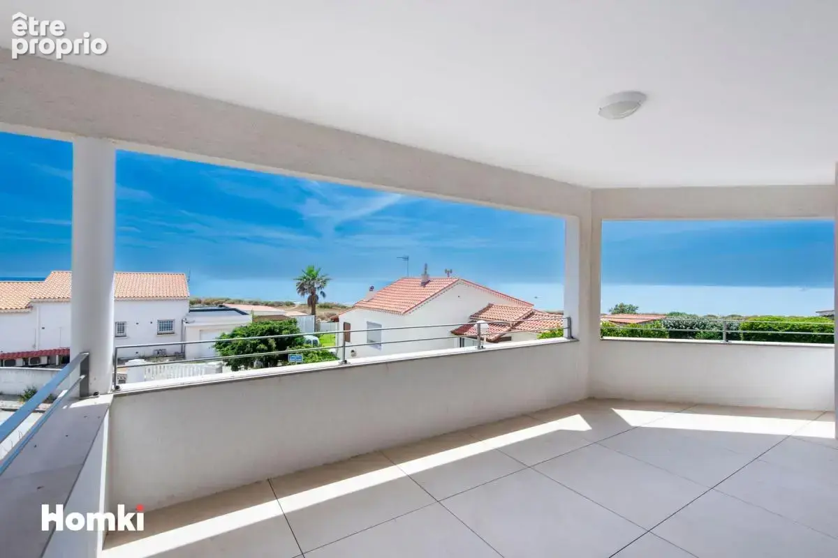 CARRO – Vue mer exceptionnelle pour cette maison haut de gamme de 99 m² - photo 2