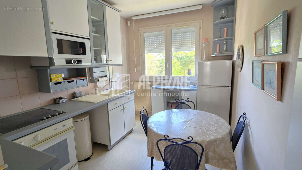 Appartement à REZE