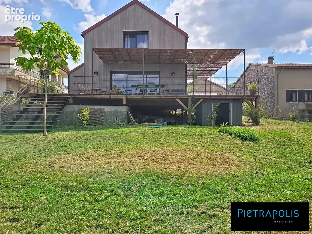 Maison 125 m² à Vieu-D'izenave  - photo 4