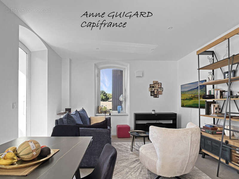 Appartement à ANNECY-LE-VIEUX