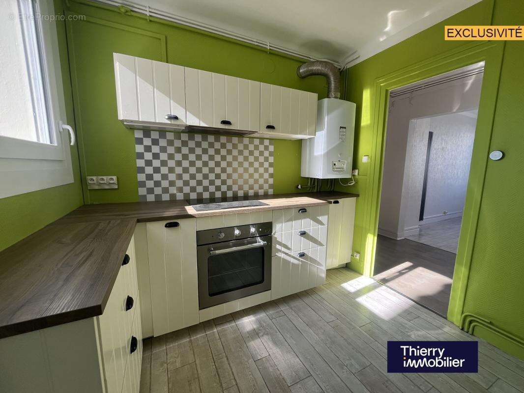 Appartement à NANTES