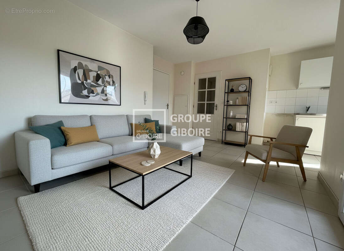 Appartement à NANTES