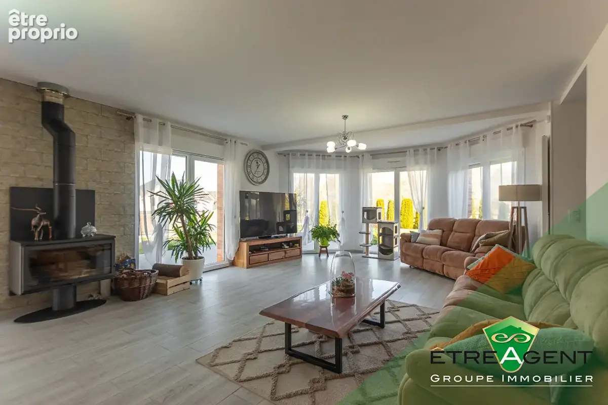 Maison DEAUVILLE- 226 m² - 5 chambres - photo 2