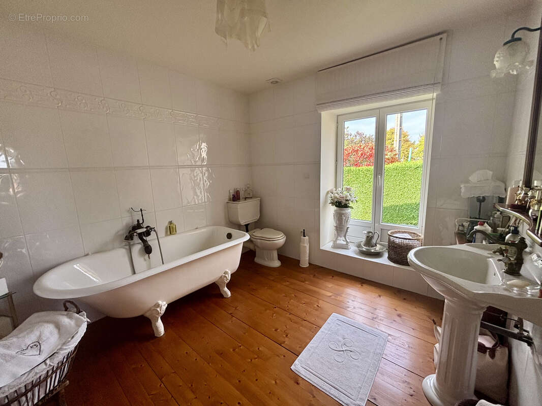 Maison à LES VILLETTES