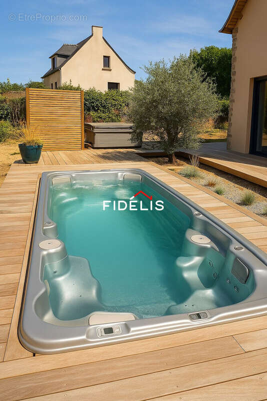 Maison à SAINT-BRIAC-SUR-MER