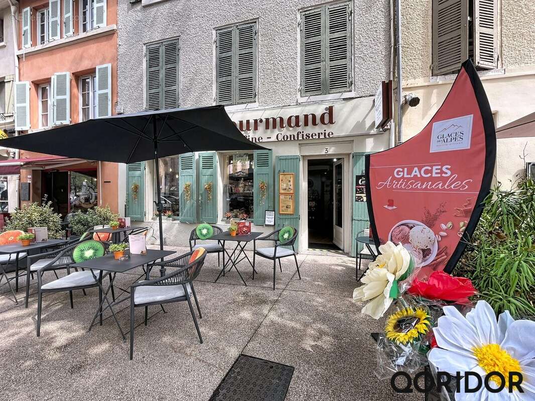 Commerce à BRIGNAIS