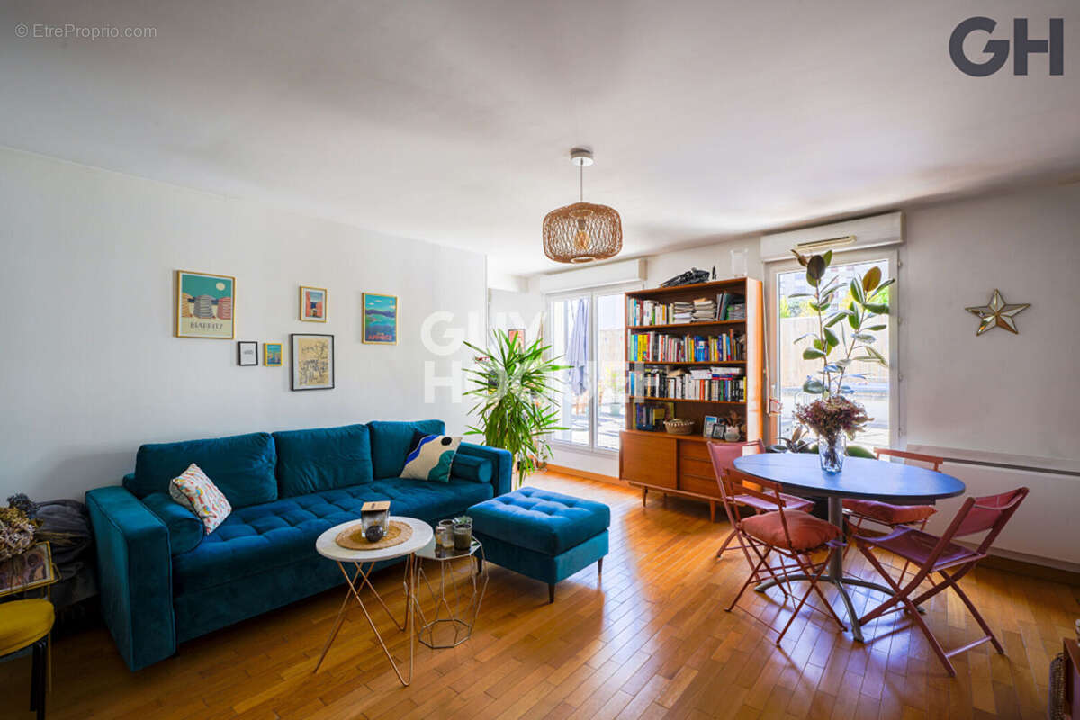 Appartement à JUVISY-SUR-ORGE