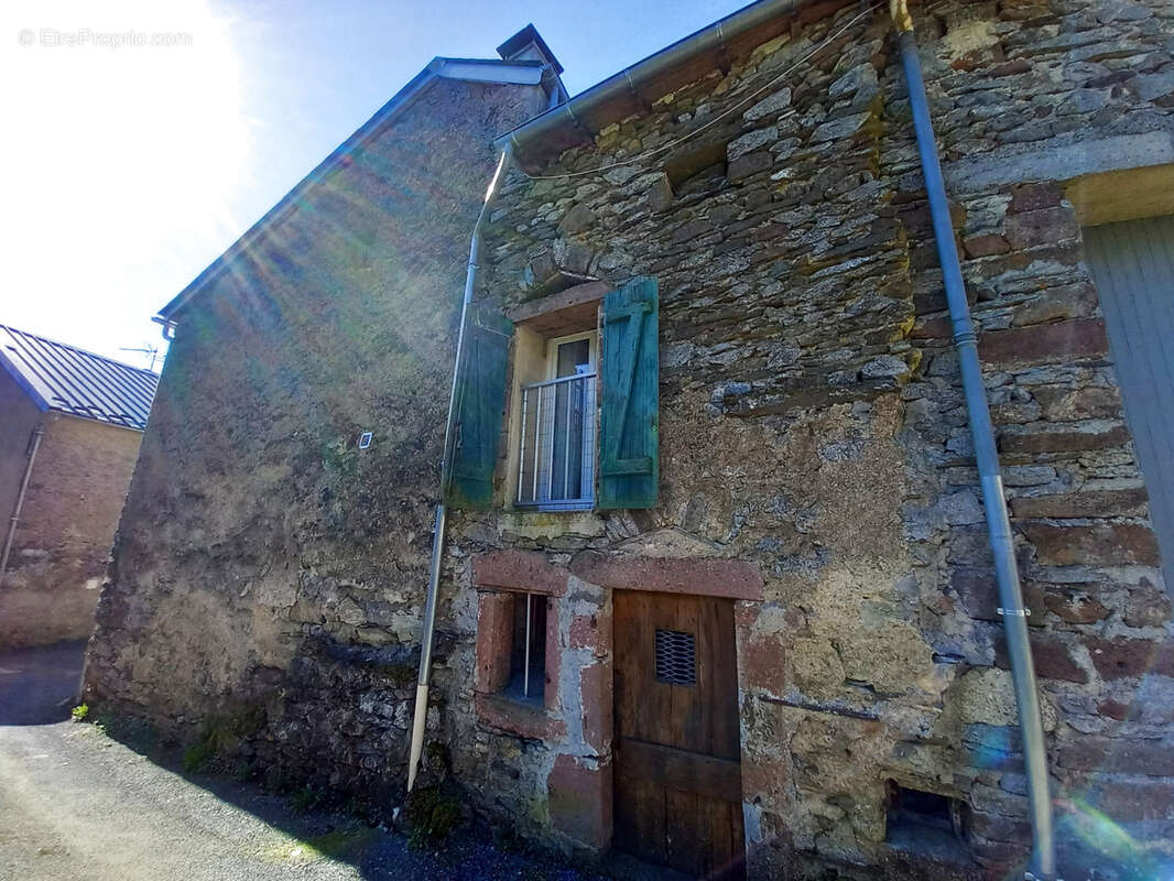 Maison à BARRE