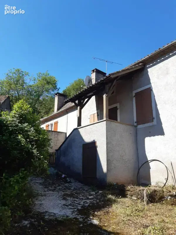 Propriete à vendre, lot de 3 maisons - photo 47