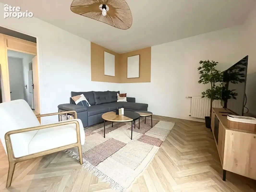 EXCLUSIVITÉ Appartement Saint Brieuc 4 pièce(s) - photo 2