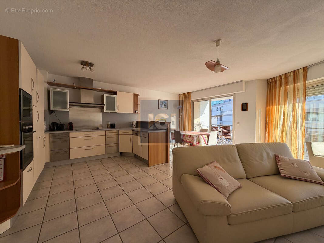 Appartement à SAINTE-MAXIME