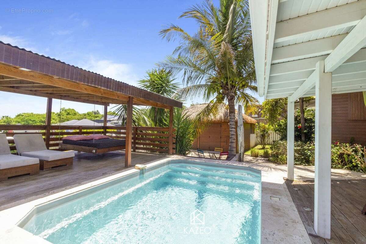 Maison à SAINT-FRANCOIS