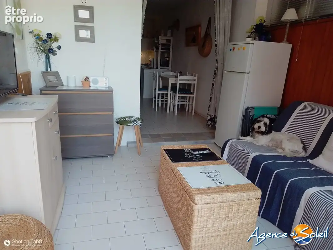 Appartement 27 m² à Leucate  - photo 5