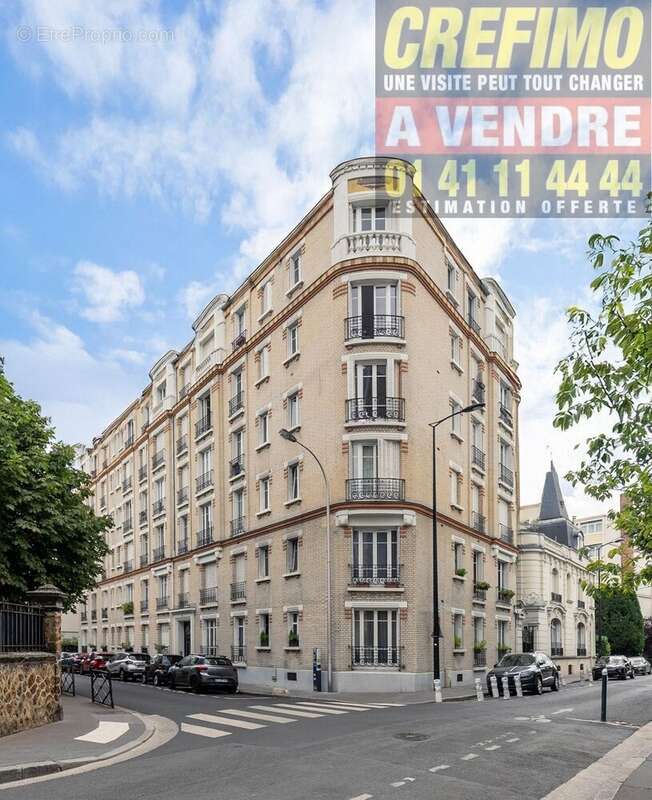 Appartement à vendre à Courbevoie - Agence CREFIMO - photo 7